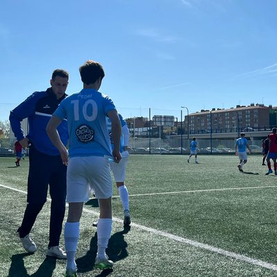 Partido de Regional A — Temporada 25/26