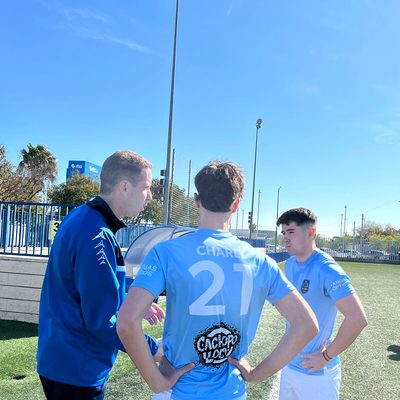 Instrucciones del míster — Temporada 25/26